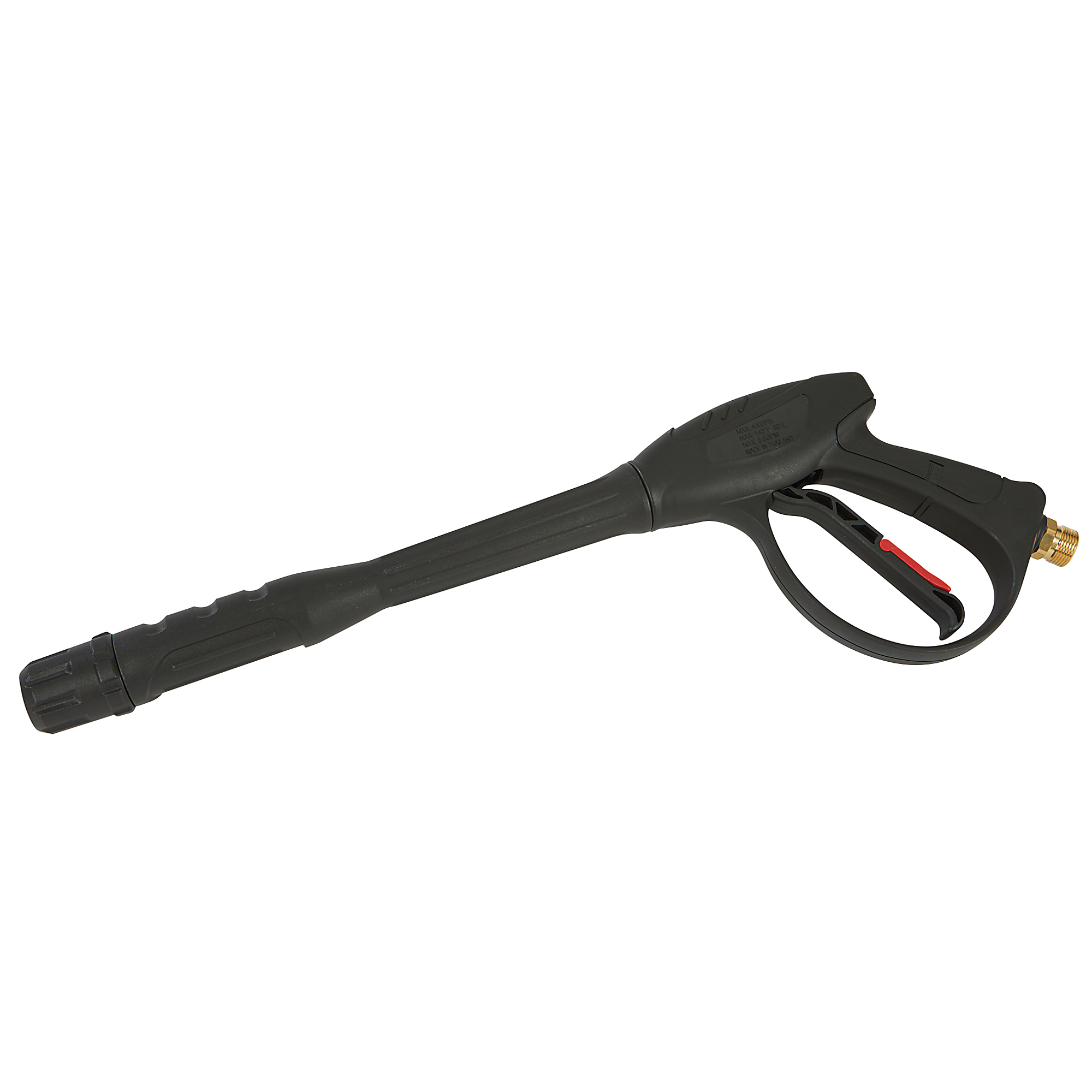 Powerhorse Pressure Washer Long Spray Gun, 21.3in.L, 3600 PSI, 8 GPM